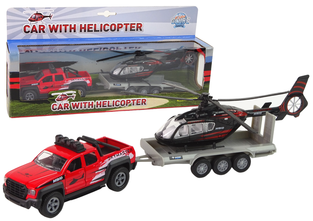 Helicopter sales car toy