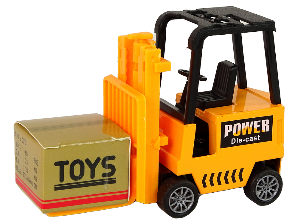 Toy store forklift truck