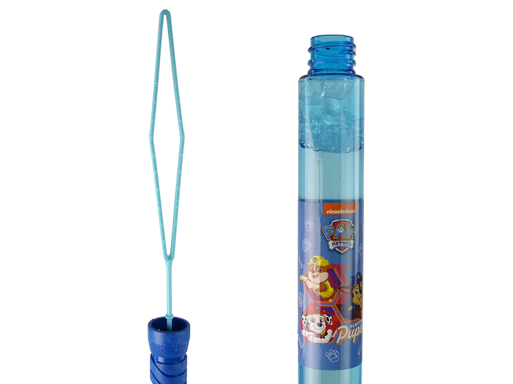 Spade Bolle di Sapone Paw Patrol 6pz da 120ml - Wand 