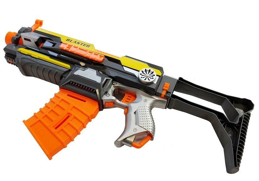 Pistol Rifle with Foam Cartridges | Toys \ Guns