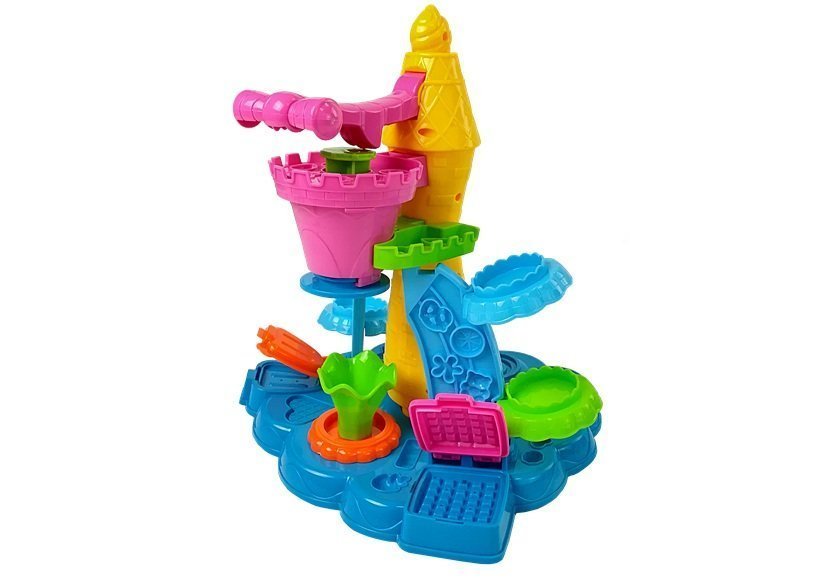 Play-doh Popsicle Maker Mold With 2 Sticks. for Play-doh or Any Soft Clay.  ABS Dishwasher Safe Plastic. -  Hong Kong
