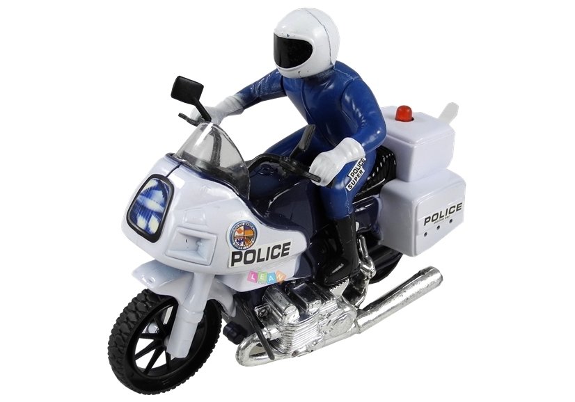 toy police bike