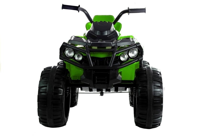 Quad BMD0906 Green Electric Ride On Vehicle 2,4G Green Electric