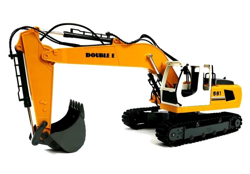 Double e hot sale remote control excavator