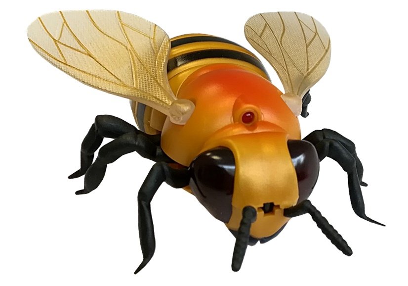 Radio Controlled BEE R/C Insect | Toys \ Interactive pets