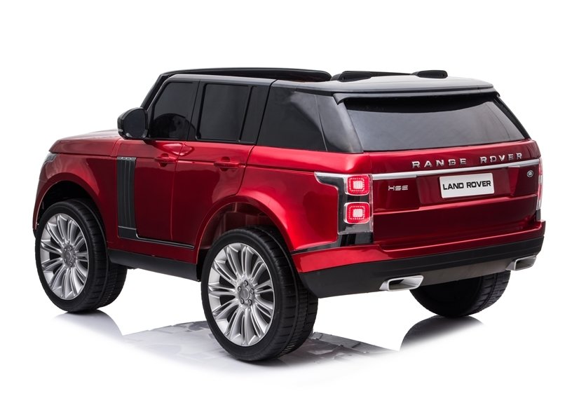 product eng 4709 Range Rover Electric Ride Car Red Painted