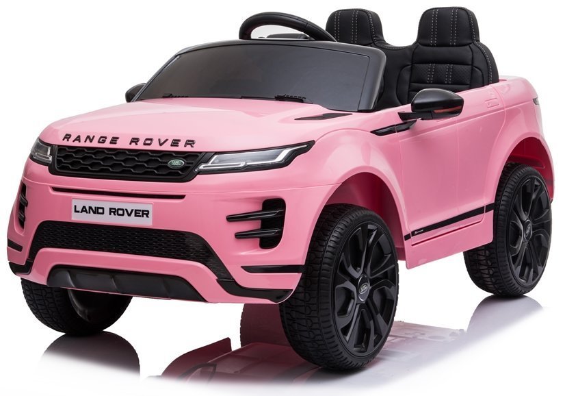 Range Rover Evoque Electric Ride-On Car Pink | Electric Ride-on