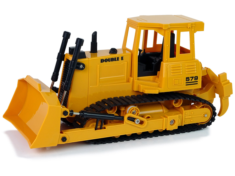Remote Controlled Bulldozer Excavator 120 Pilot Toys \ R/C vehicles