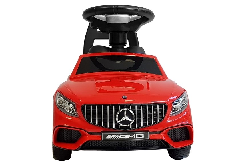 Каталка driver toys mercedes benz s65 обзор