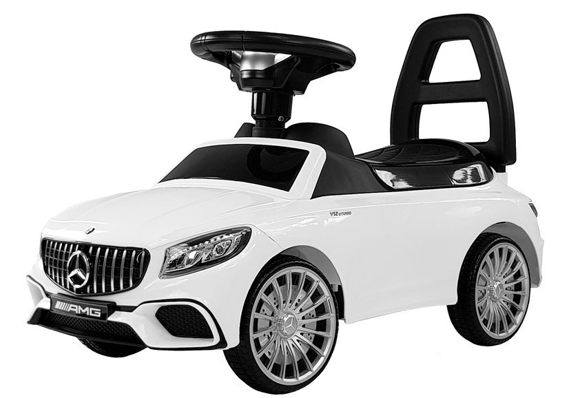 Каталка driver toys mercedes benz s65 обзор