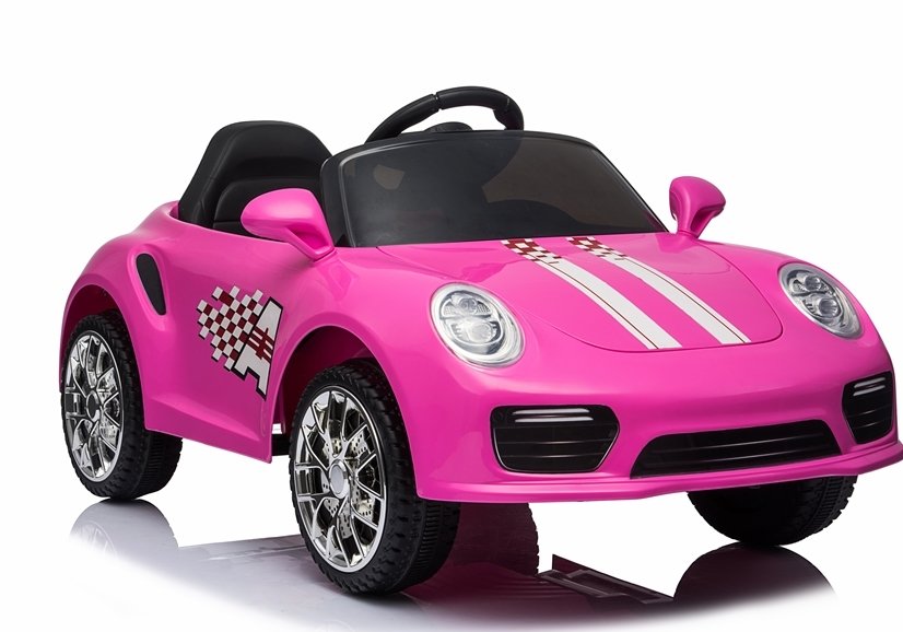 S2988 Pink - Electric Ride On Car | Electric Ride-on Vehicles \ Cars