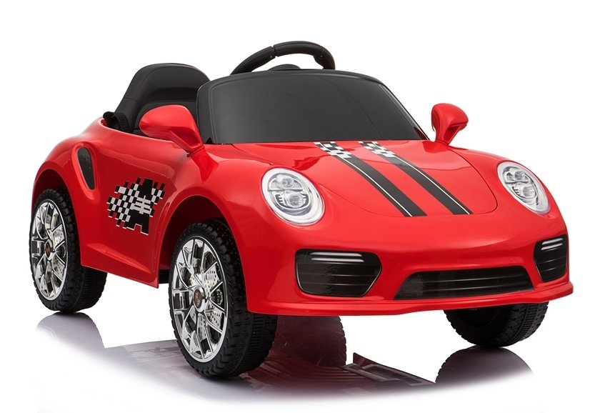 S2988 Red - Electric Ride On Car | Electric Ride-on Vehicles \ Cars