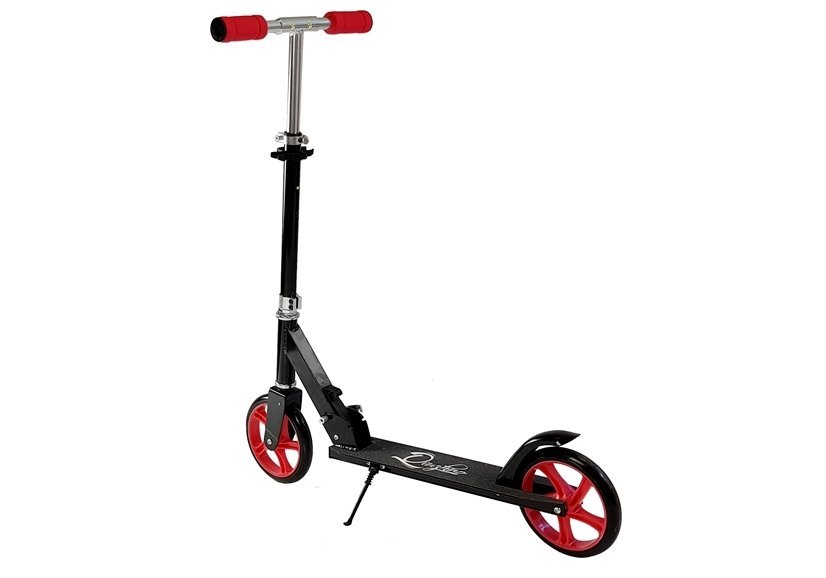 Scooter Model 2018 Black Big Wheels | Sport \ Scooters