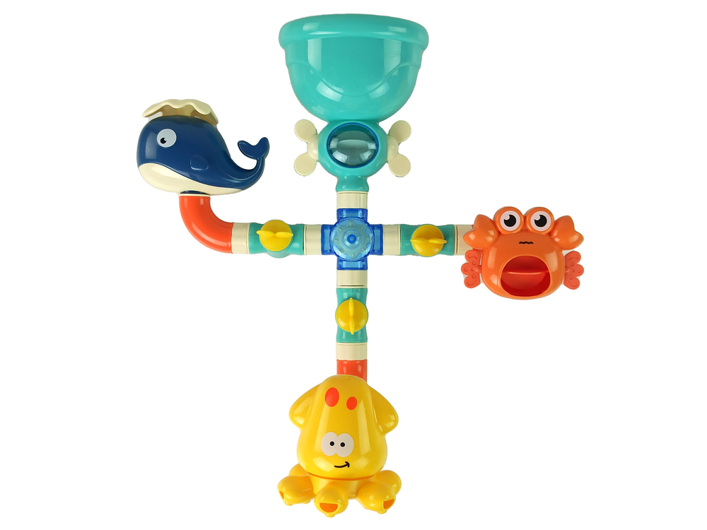 Sea Animals Bath Sprayer Toy | Toys \ Bath toys