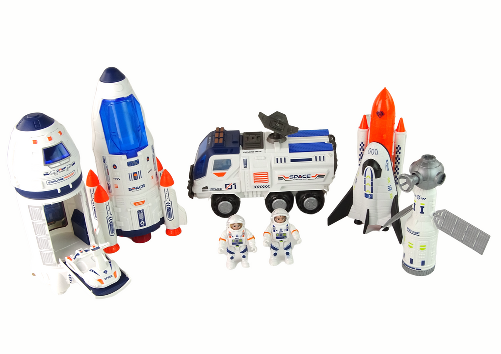 Set Rocket Space Ships Space Vehicles | Toys \ Vehicles sets