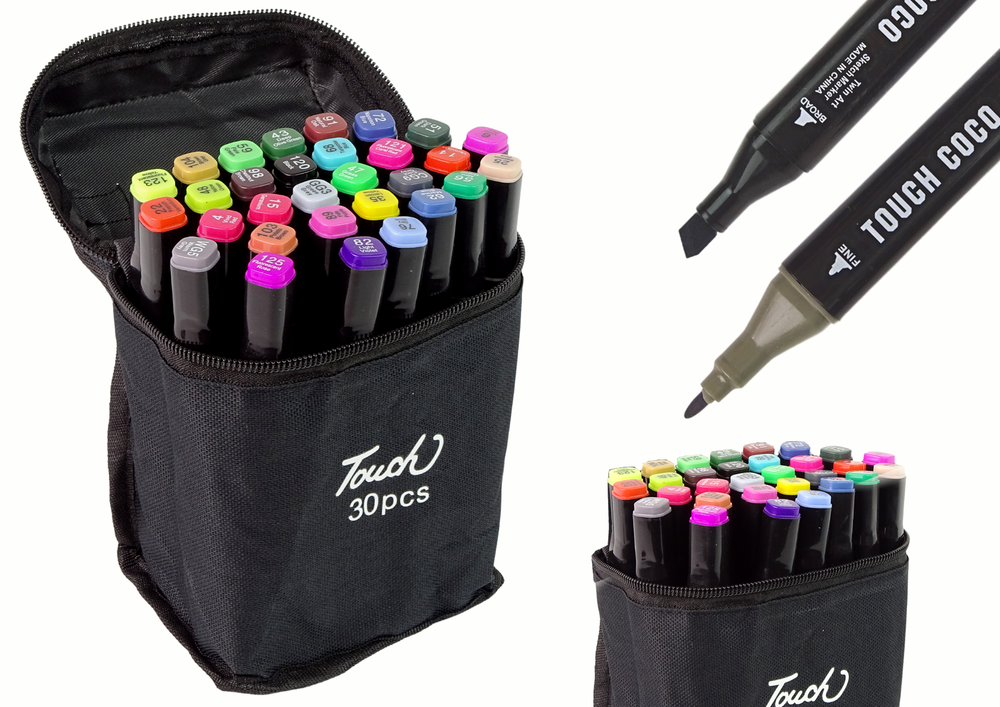 Bags Alcohol Markers, Marker Pen Case Markers, Case Sketch Marker