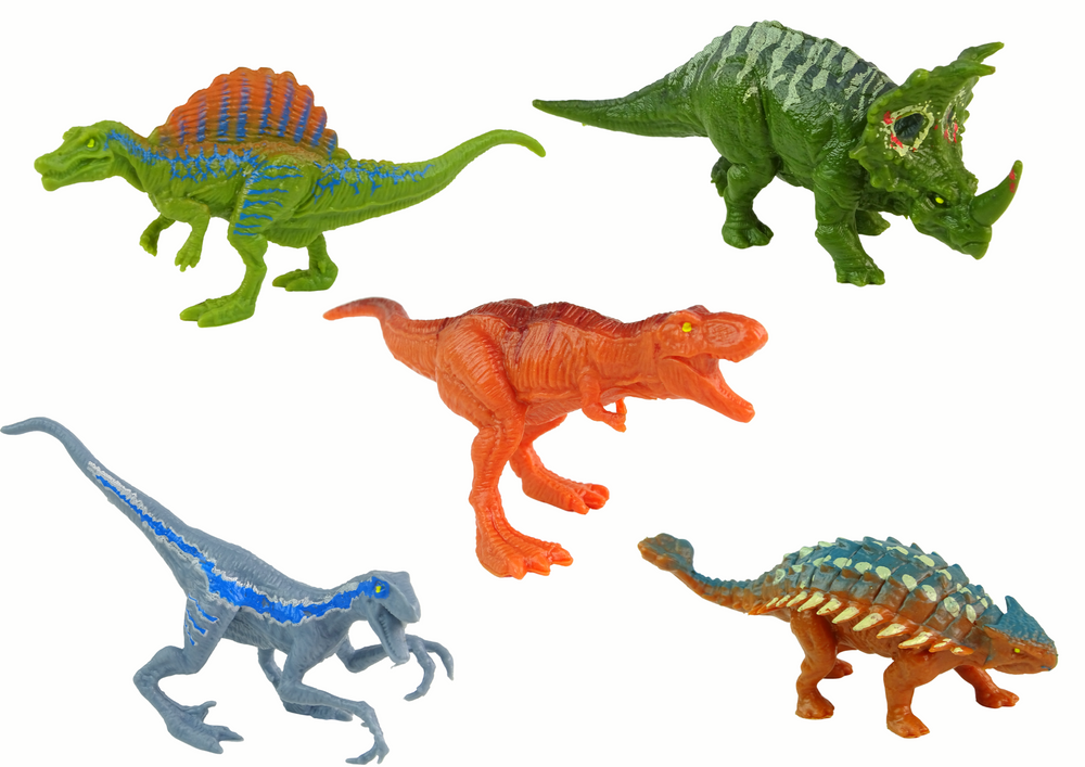 Dinosaur Figurines