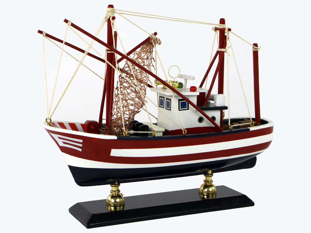 Ship Collectible Model Wooden Masts, Toys \ Ships