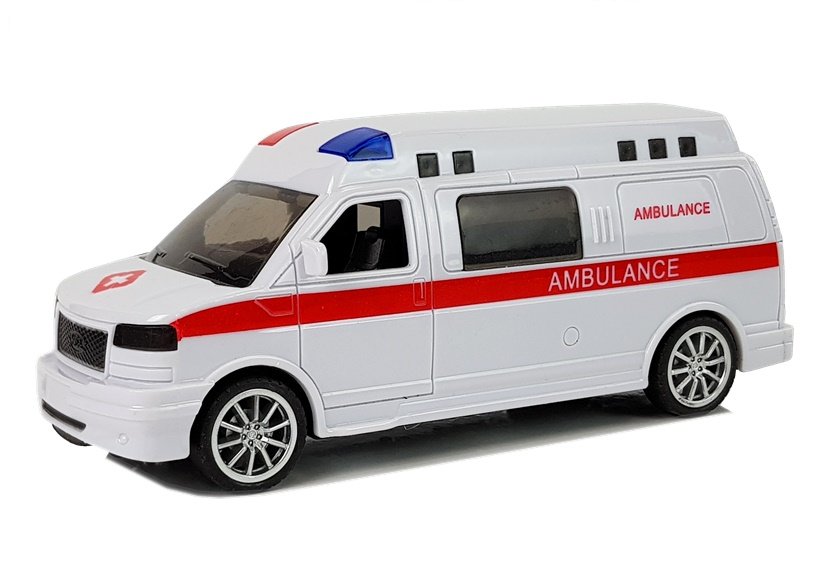 Strung Ambulance Sound Light Siren 