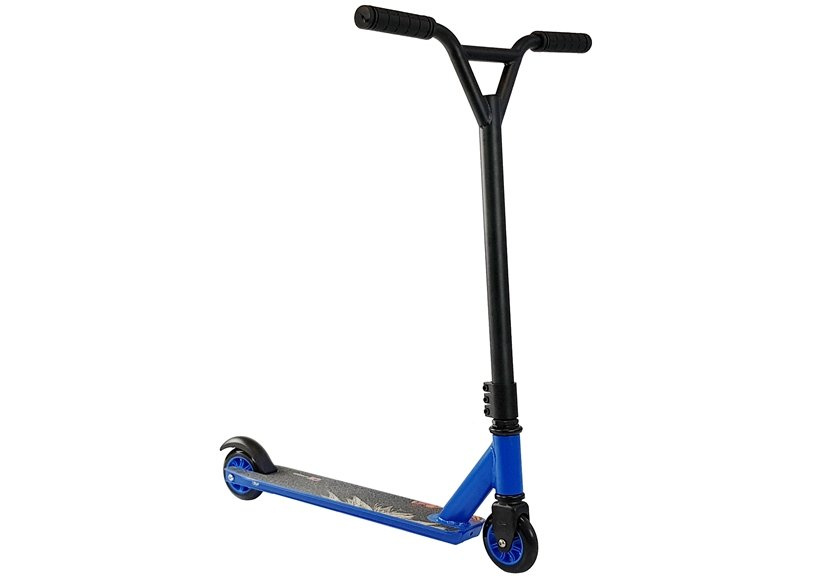Stunt Scooter "SCOOTER" Black Sport & Outdoor \ Scooters