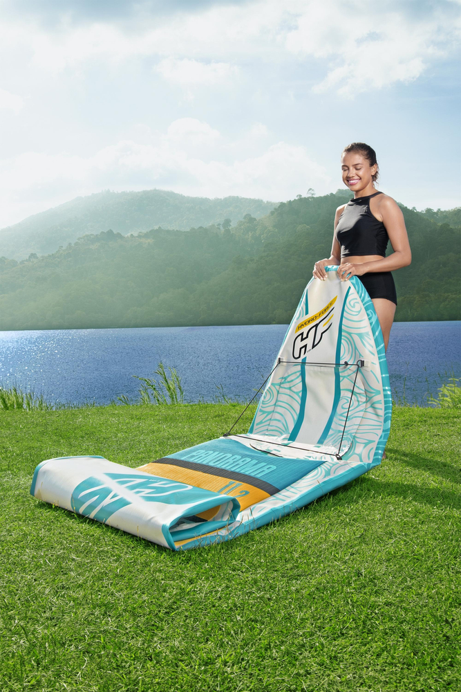 Sup Hydro- Force With Panorama board 340 x x 89 x 15 cm Bestway 
