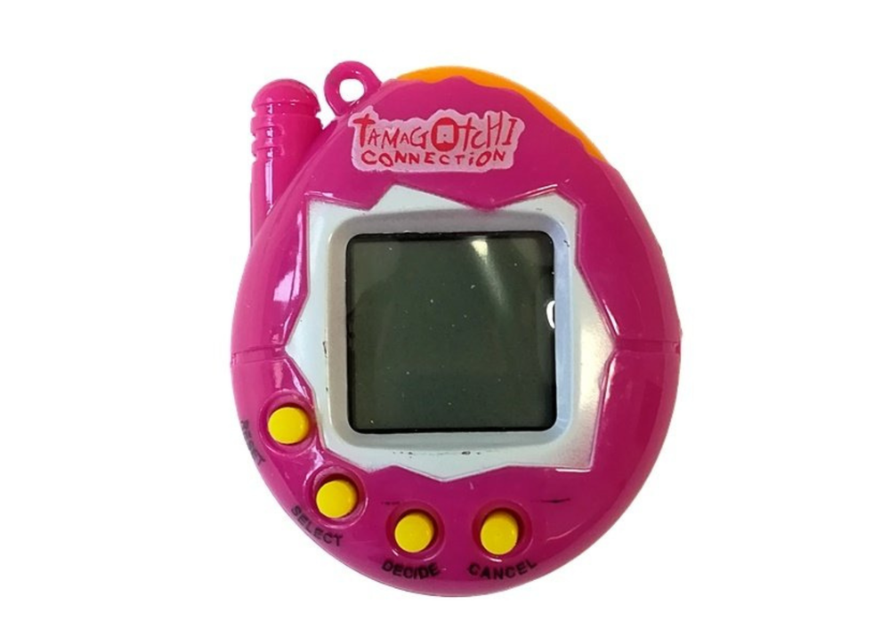 Tamagotchi best sale on pink