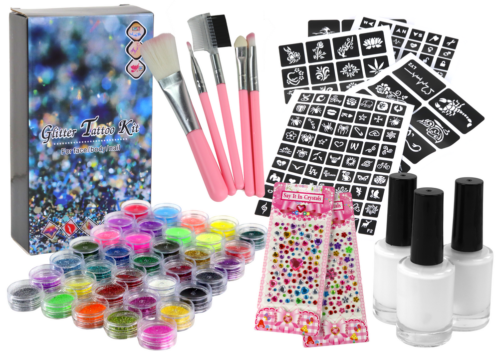 SEAUR Pailletten Outfit Set - Glitzer Oberteil & Fransenrock Für Tanz & Festival