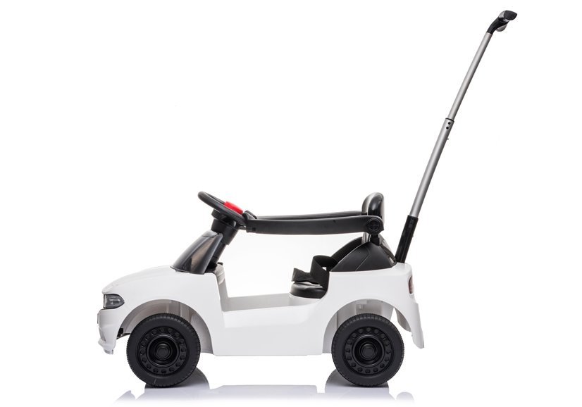 power wheels car with parent handle