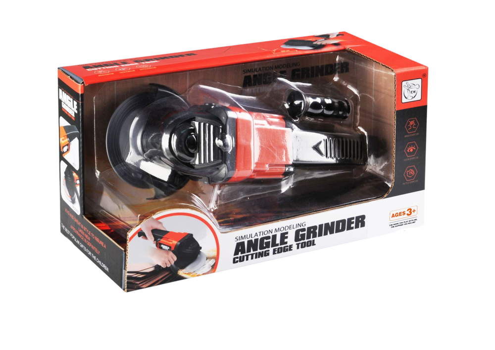 Toy hot sale angle grinder