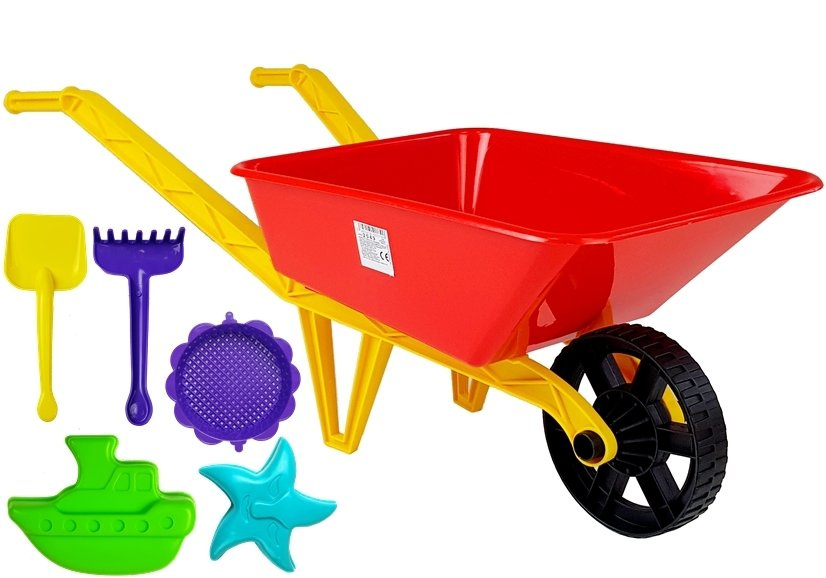 Toy Wheelbarrow for Sand 2049 Toys \ Outdoor toys & activities