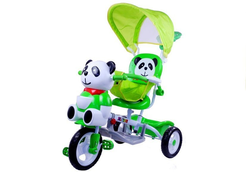 panda kids cycle