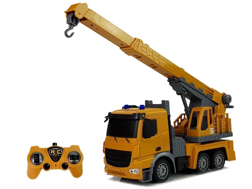 Vehicle Crane Remote Control 2.4G Construction