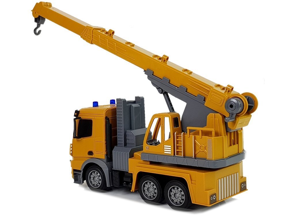 Vehicle Crane Remote Control 2.4G Construction | Toys \ R/C vehicles ...