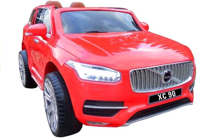 electric volvo xc90 ride on car