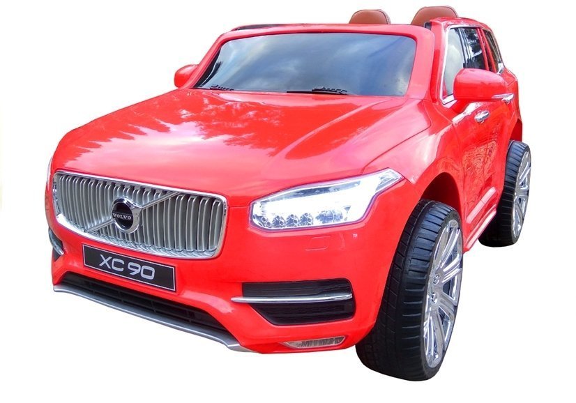 electric volvo xc90 ride on car