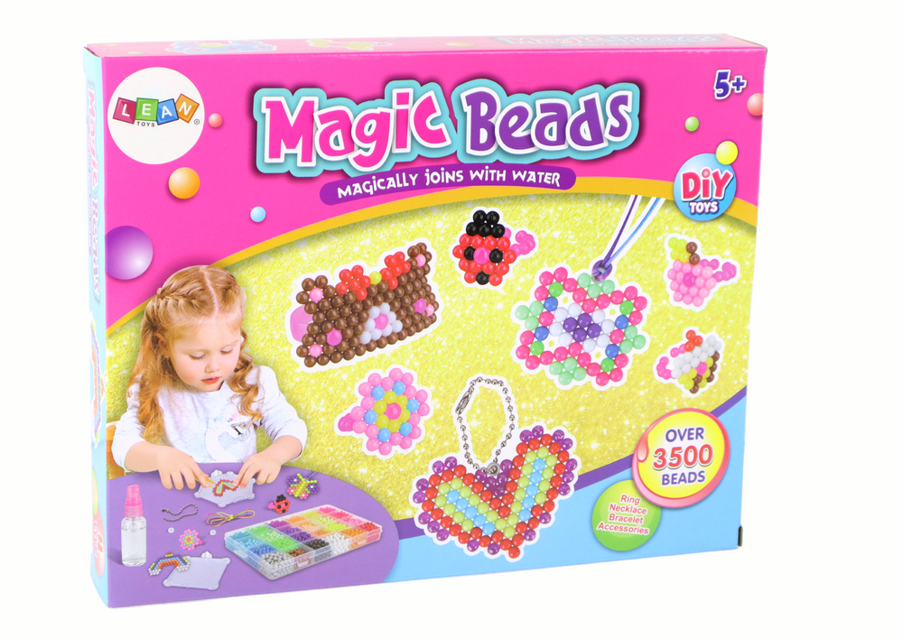 More Than shops Magic Wild Fable Real Littles Girls Multicolor Beaded Accessories Set