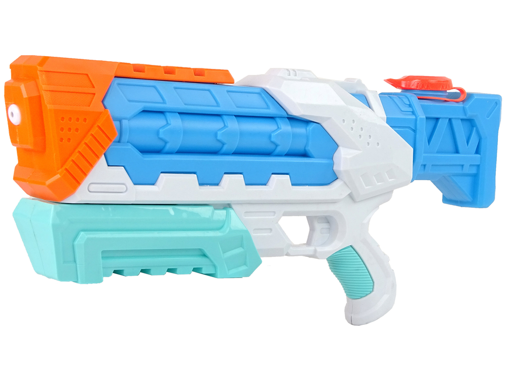 Water Gun 820ml Blue and White | Toys \ Guns \ Pistolety na wodę