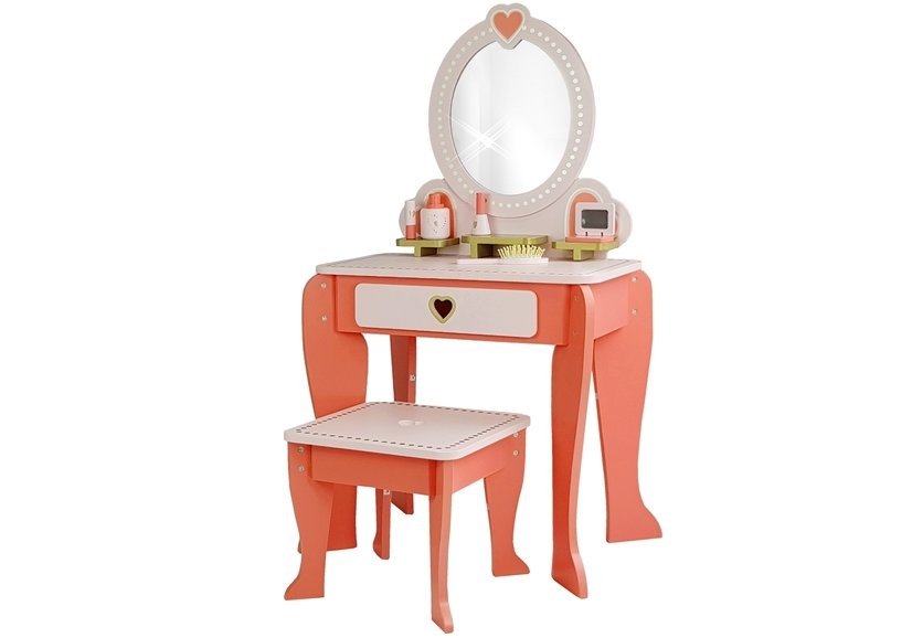 aldi wooden toys dressing table