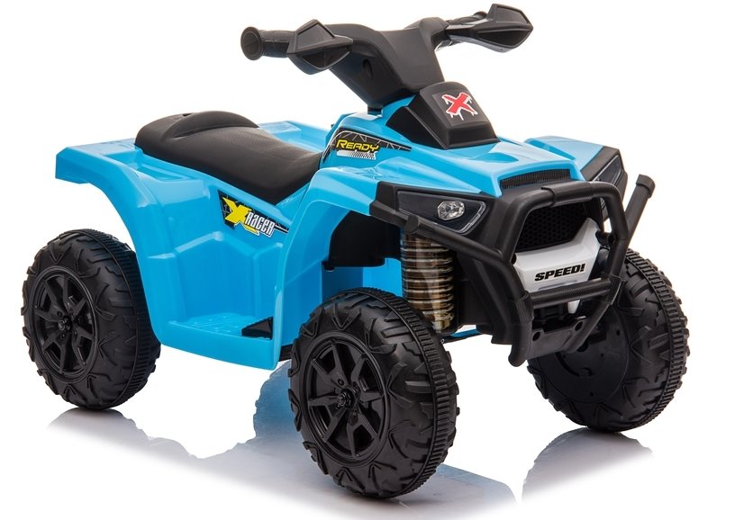 XH116 Electric Ride-On Quad Blue | Electric Ride-on Vehicles \ Quads