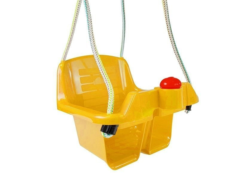 Yellow Bucket Swing 5037 For Children Toys \ Outdoor toys & activities