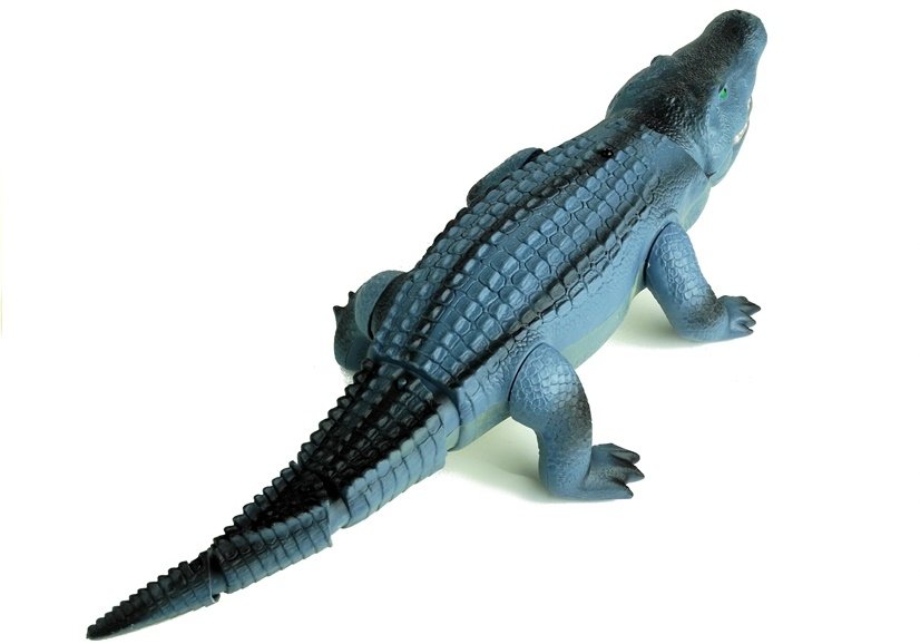 Remote Controlled Alligator R/C Walking Blue | Toys \ R/C vehicles