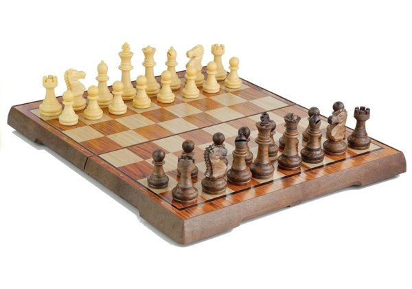  Set to Play Chess Magnetic Folded