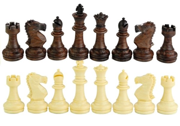  Set to Play Chess Magnetic Folded