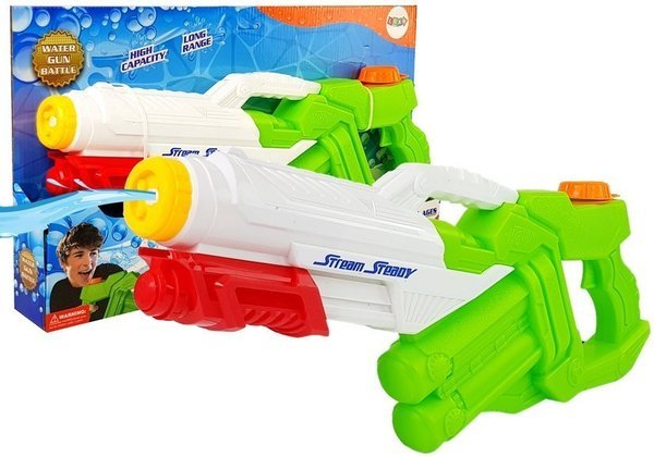  Water Gun  1000 ml White-Green