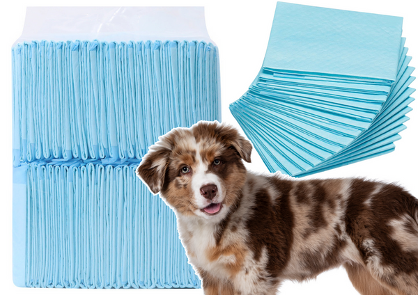 Absorbent Hygienic Pads for Animals 40pcs.