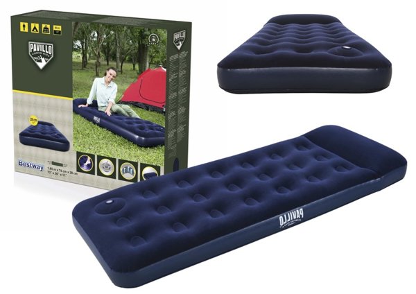 Air Mattress Single 185 x 76 x 28 cm Bestway 67223