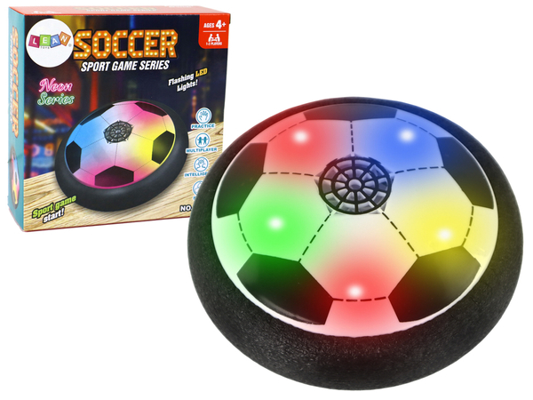 Air Power Flying Ball LED Lights Soft Edges