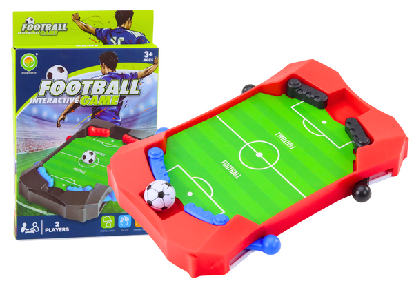 Arcade Game Mini Football Game Red