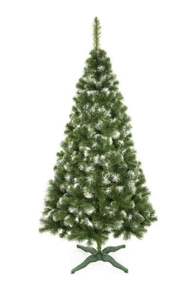 Artificial Christmas Tree with Snow 180cm