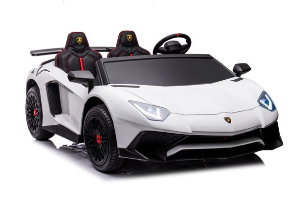 Auto Battery Lamborghini XXL A8803 White 24V